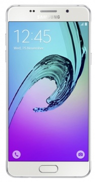 Смартфон Samsung Galaxy A5 (2016) Белый