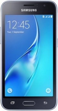 Смартфон Samsung Galaxy J1 (2016) SM-J120F/DS Черный