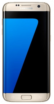 Смартфон Samsung Galaxy S7 Edge 32Gb Золотистый