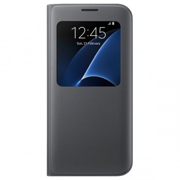 Чехол для смартфона Samsung EF-CG935PBEGRU Черный