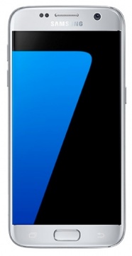 Смартфон Samsung Galaxy S7 32Gb Серебристый