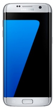 Смартфон Samsung Galaxy S7 Edge 32Gb Серебристый