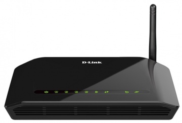 ADSL модем D-Link DSL-2640U/U/RA/U2A