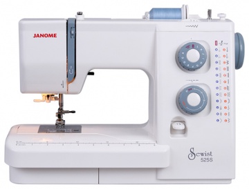 Швейная машина Janome Sewist 525 S