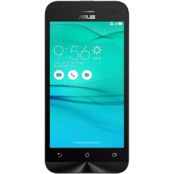 Смартфон ASUS ZenFone Go ZB452KG 8Gb Черный