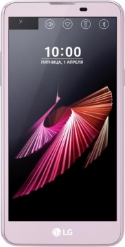 Смартфон LG X View K500DS Розовое золото
