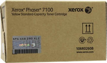 Тонер Картридж Xerox 106R02608