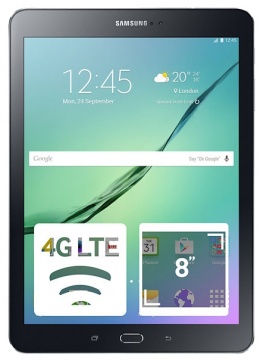 Планшетный компьютер Samsung Galaxy Tab S2 8.0 SM-T719 LTE 32Gb Черный