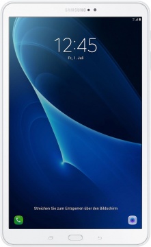 Планшетный компьютер Samsung Galaxy Tab A 10.1 SM-T585 16Gb Белый