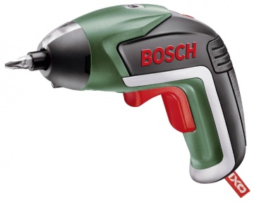 Аккумуляторная отвертка Bosch IXO V Medium