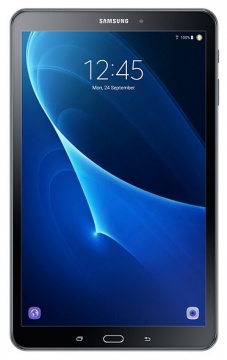 Планшетный компьютер Samsung Galaxy Tab A 10.1 SM-T580 16Gb Черный