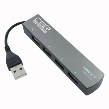 Концентратор USB CBR CH 123