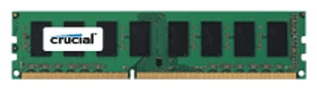 DDR3L DIMM DDR3  8GB Crucial