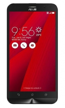 Смартфон ASUS ZenFone Go TV G550KL 16Gb Красный