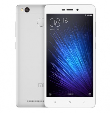 Смартфон Xiaomi Redmi 3X 32Gb Серебристый/белый
