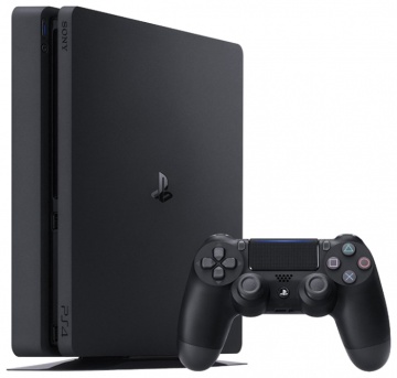 Стационарная Sony PlayStation 4 Slim 1 ТБ