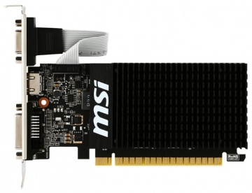 Видеокарта MSI GeForce GT 710 1 ГБ