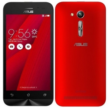 Смартфон ASUS ZenFone Go ZB450KL 8Gb Красный