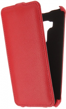 Чехол для смартфона Gecko GG-F-ASZC520TL-RED Красный