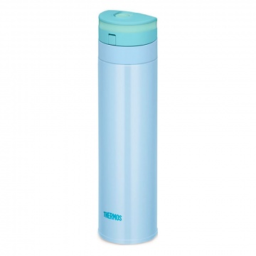 Термос Thermos JNS-450-BL SS Vac. Insulated Flask 0.45л. голубой