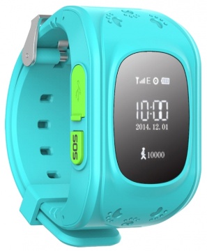 Смарт часы Smart Baby Watch Q50