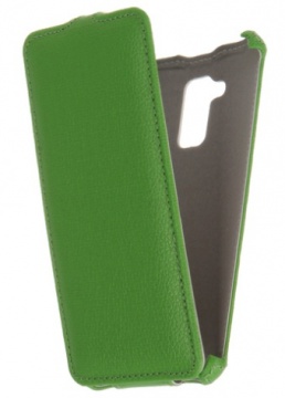 Чехол для смартфона Gecko GG-F-ASZC520TL-GR Зелёный