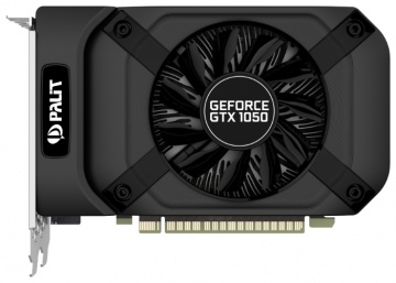 Видеокарта Palit GeForce GTX 1050 StormX 2 ГБ