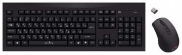 Клавиатура + Мышь Oklick 210M
