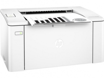 Черно-белый лазерный принтер HP LaserJet Pro M104w