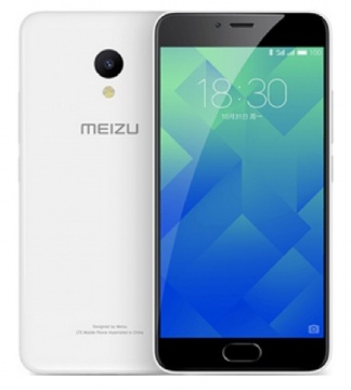 Смартфон Meizu M5 32Gb Белый/черный