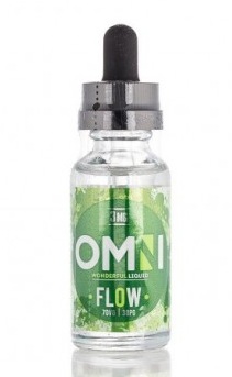 Жидкость для электронных сигарет OMNI FLOW 30мл 0мг