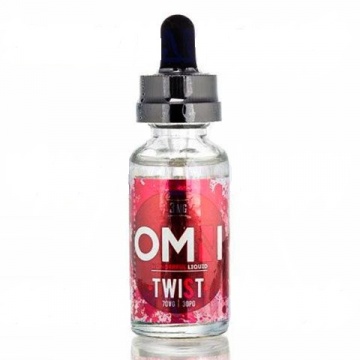 Жидкость для электронных сигарет OMNI TWIST 30мл 0мг