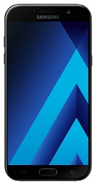 Смартфон Samsung Galaxy A7 (2017) SM-A720F Черный