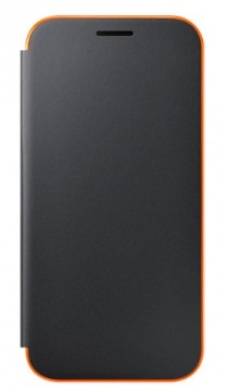 Чехол для смартфона Samsung EF-FA520PBEGRU Черный