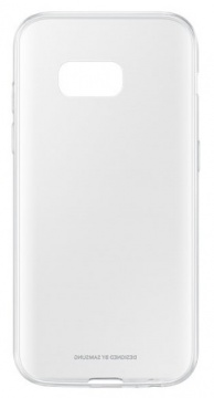Чехол для смартфона Samsung EF-QA520TTEGRU Прозрачный