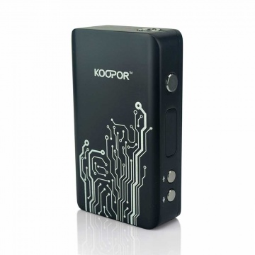 Батарейный мод KOOPOR Plus KP200TC Черный