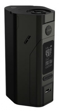 Батарейный мод WISMEC REULEAUX RX2/3 Черный