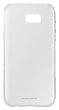 Чехол для смартфона Samsung EF-QA720TTEGRU Прозрачный