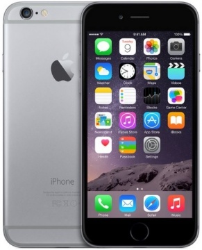 Смартфон Apple iPhone 6 Plus 64Gb Темно-серый (как новый)