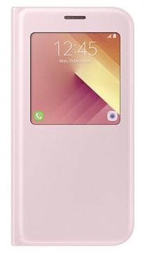 Чехол для смартфона Samsung EF-CA720PPEGRU Розовый