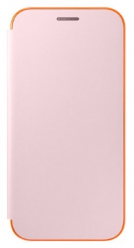 Чехол для смартфона Samsung EF-FA520PPEGRU Розовый
