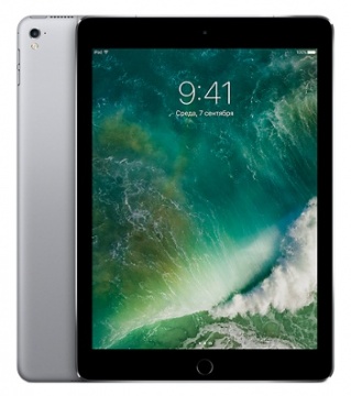 Планшетный компьютер Apple iPad Pro 9.7  32Gb Wi-Fi + Cellular Темно-серый