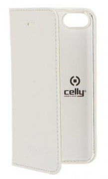 Чехол для смартфона Celly AIR185WH Белый