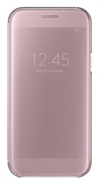 Чехол для смартфона Samsung EF-ZA520CPEGRU Розовый