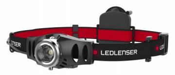 Фонарь налобный Led Lenser H3.2 черный
