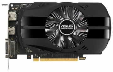 Видеокарта ASUS GeForce GTX 1050 Ti 4 ГБ