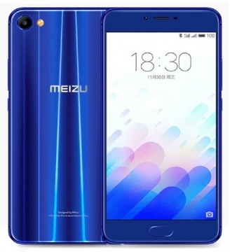 Смартфон Meizu M3X 32Gb Синий
