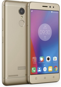 Смартфон Lenovo K6 Power Золотистый