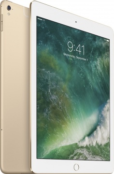 Планшетный компьютер Apple iPad Pro 9.7  32Gb WiFi+Cellular Золотистый