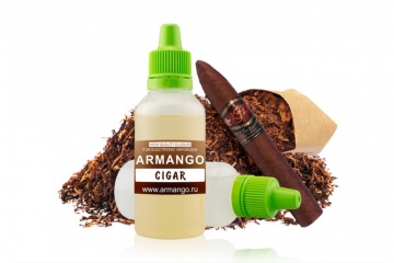 Жидкость для электронных сигарет Armango Cigar 30мл 0.3мг